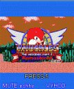 game pic for Knuckles The Hedgehog Part 2: Remastered